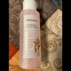 MAMONDE ROSE WATER TONER